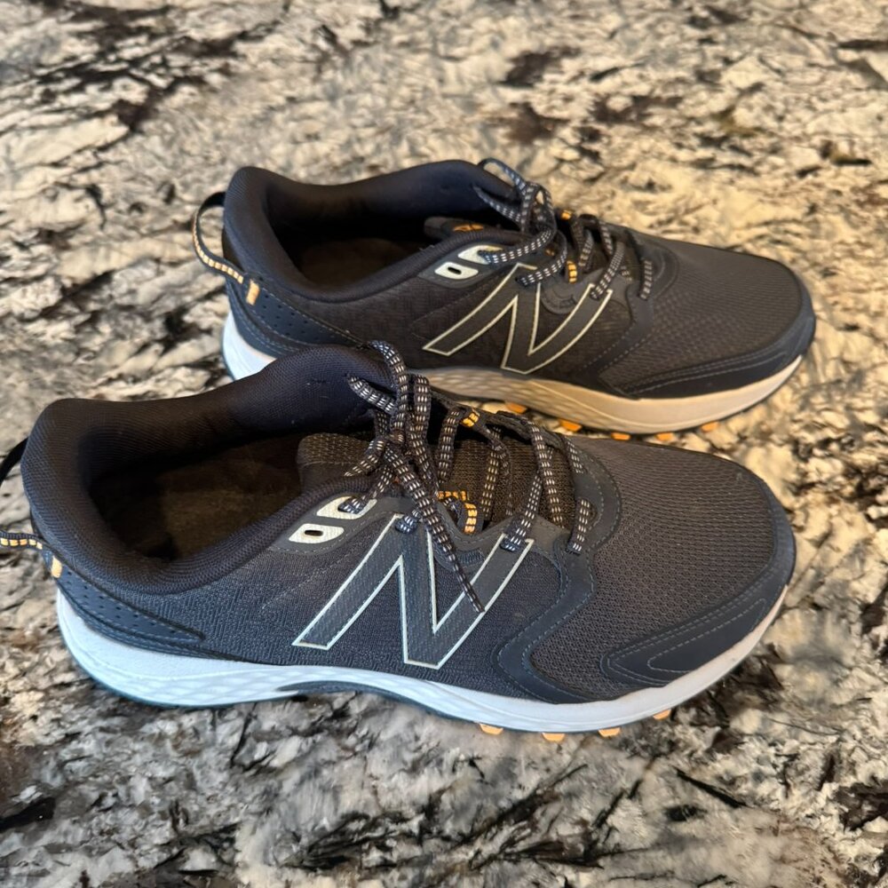 New Balance NB X-90 Grey MT410LG7